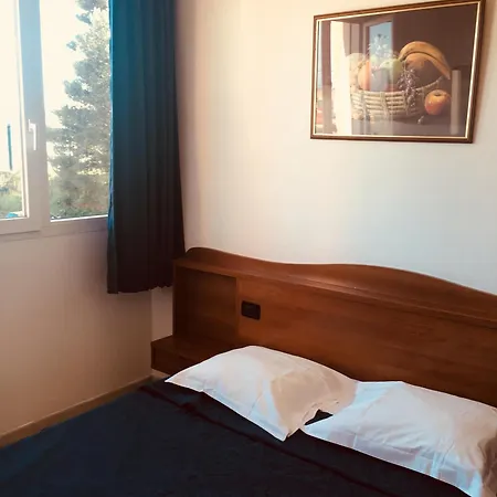 Hotell Sampiero Bastia (Corsica)