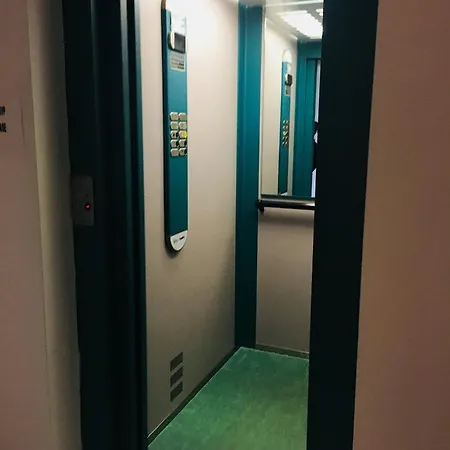 Hotell Sampiero Bastia (Corsica)