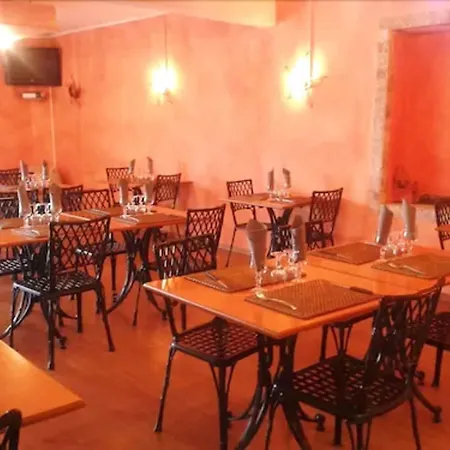 Hotel Sampiero Bastia (Corsica)