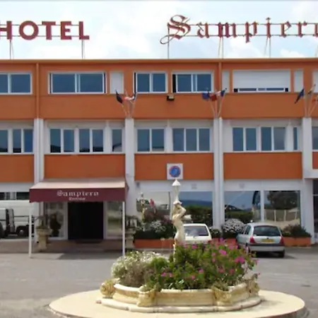 Hotel Sampiero Bastia (Corsica)