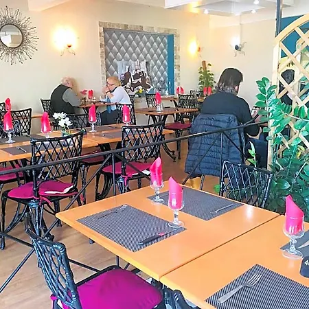 酒店 桑浦日罗酒店 巴斯蒂亚