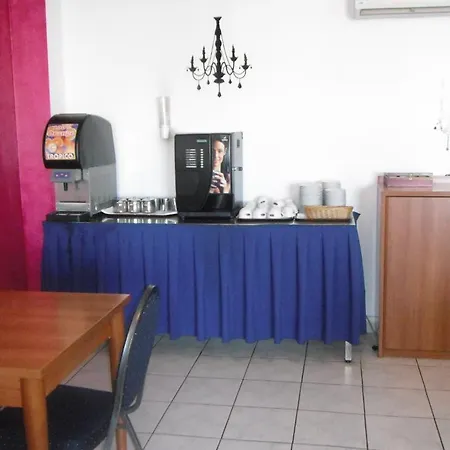 Sampiero Hotel Bastia (Corsica)