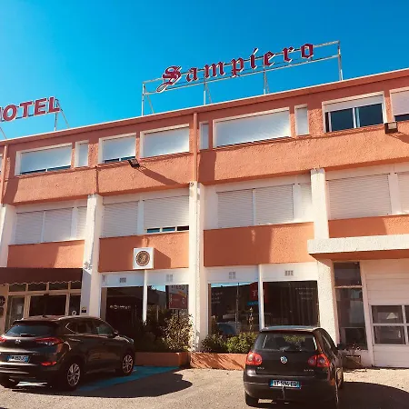 酒店 桑浦日罗酒店