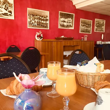 酒店 桑浦日罗酒店