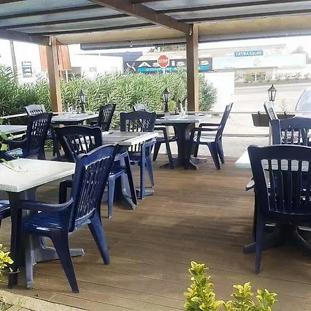 桑浦日罗酒店 酒店 巴斯蒂亚