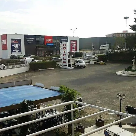 Hotel Sampiero Bastia (Corsica)