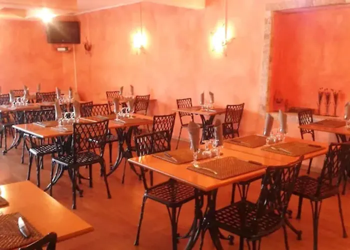 Hotel Sampiero Bastia (Corsica)