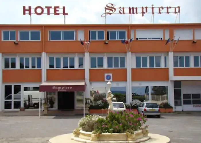 Hotel Sampiero Bastia (Corsica)