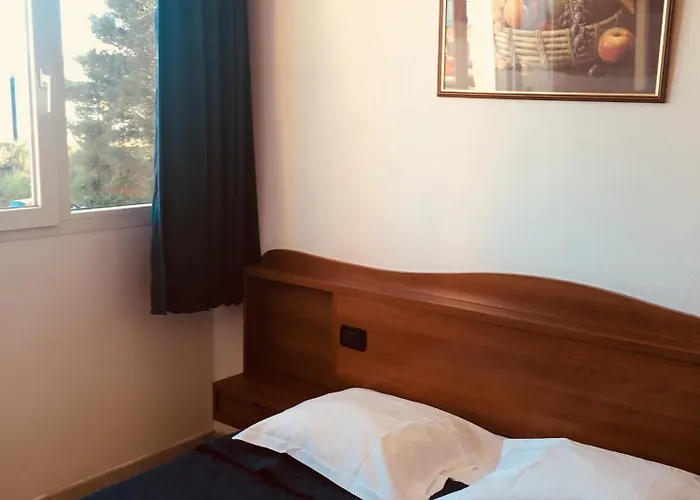 Hotel Sampiero Bastia (Corsica)