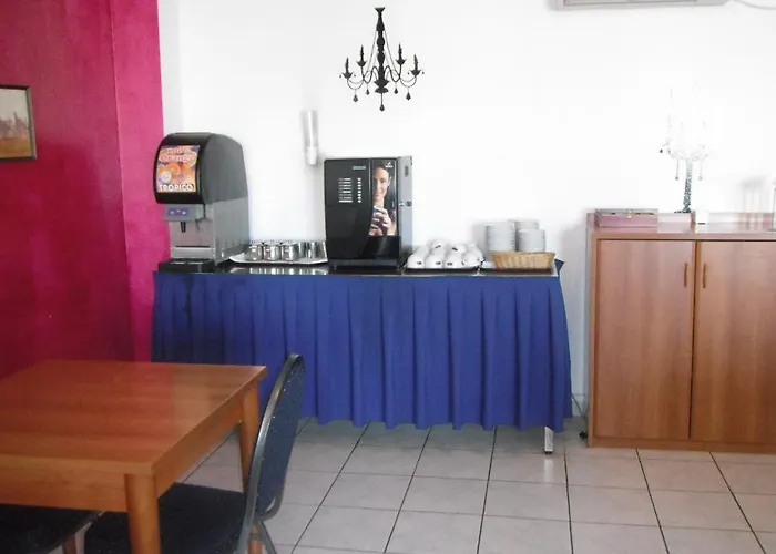 Sampiero Hotel Bastia (Corsica)