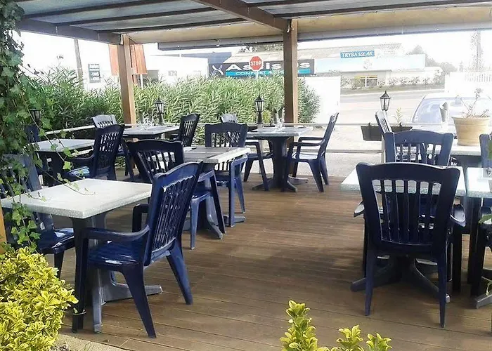 Sampiero Hotel Bastia (Corsica)