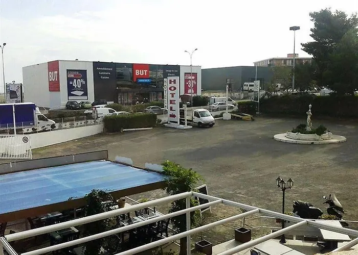 Hotel Sampiero Bastia (Corsica)